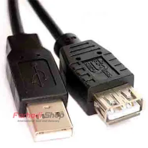 کابل افزایش طول USB Knet 1.5m