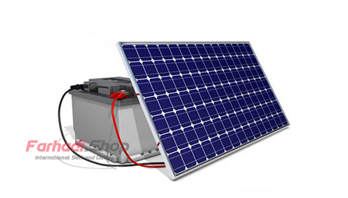 روش محاسبه ظرفیت باتری پنل خورشیدی